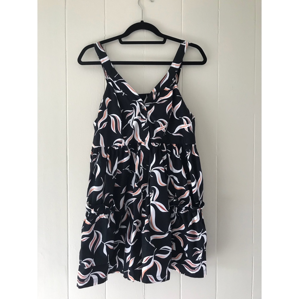 NWOT Anthropologie Hei Hei Shorts Romper